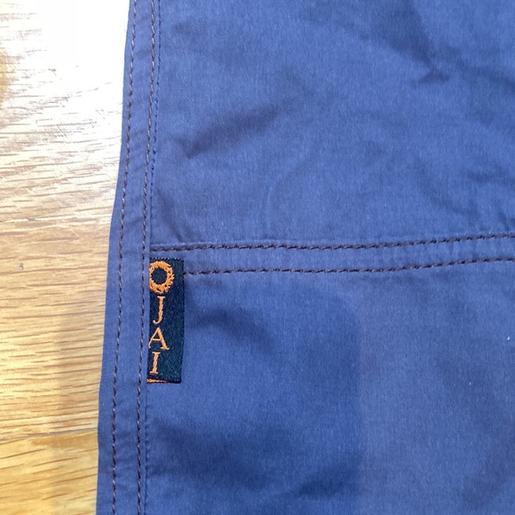 New Ojai Capri size 6 blue/gray color - Picture 2 of 12